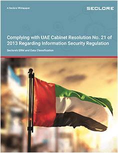 UAE Resolution Whitepaper
