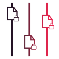 protected files