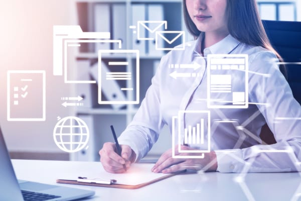 Classification Driven Protection in a Bank 600