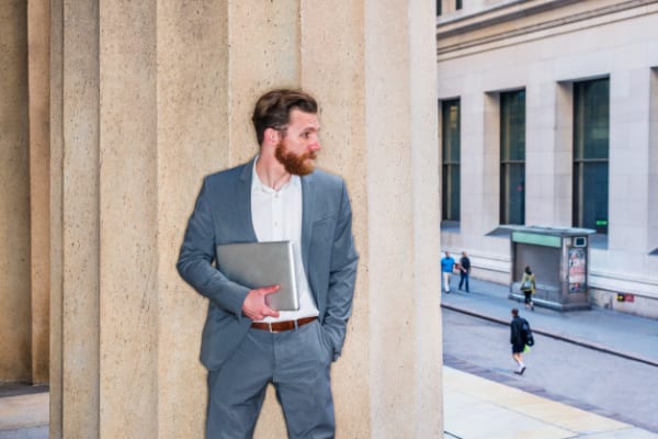 Employee Leaving the Organization with Intellectual Property 600
