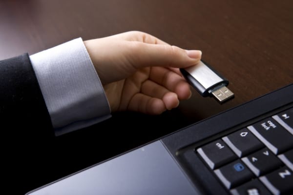 Employees Sending Data to Personal Email AccountsDownloading on Thumb Drives 600