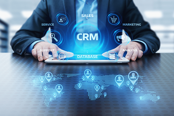 PII Data in CRM and Ticket Management Systems 600