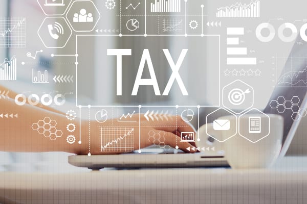 Protecting Accounts Taxation Information 600