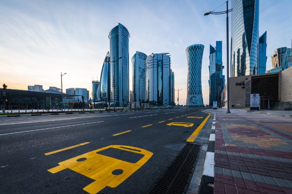 Public Infrastructure and Transport 600