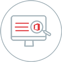 circle icon uc Application Data Security