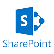 icon sharepoint color