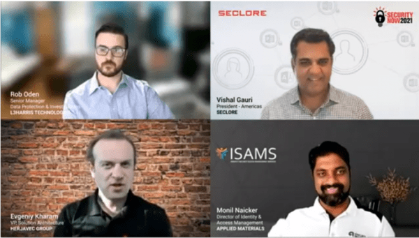Panel Discussion Regulated Industries 600x341 1