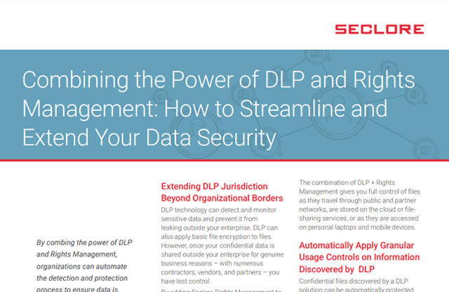 Power of DLP and RM