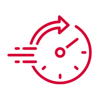 faster resolution