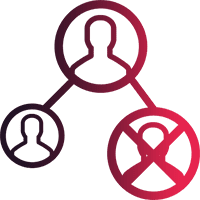 icon eliminate
