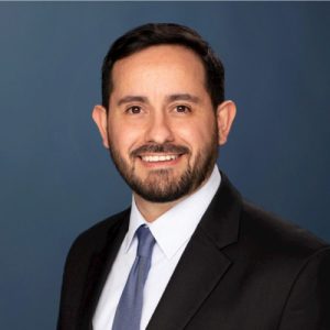 Picture of Isaac E. Roybal