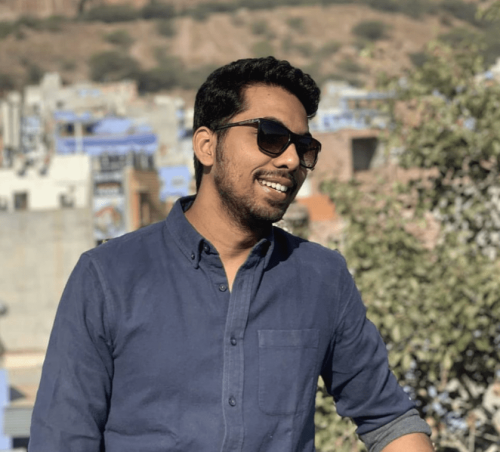 Picture of Saurabh Dewangan