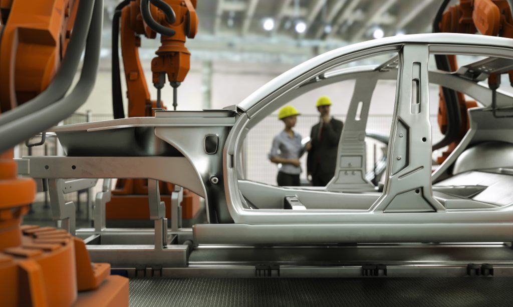 auto manufacturer