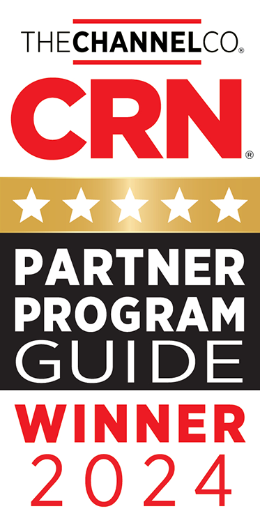 2024 CRN partner program guide winner
