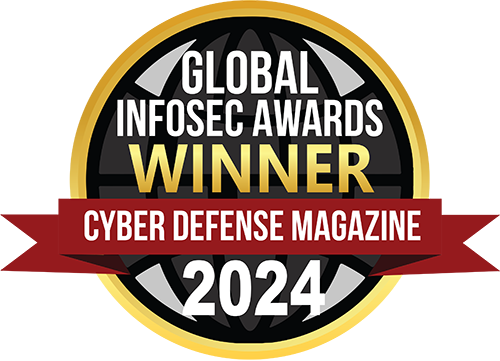 2024 cyber defense magazine global infosec awards winner