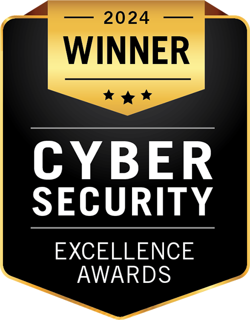 2024 cyber security excellence awards winner