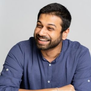 Picture of Subham Mahanta