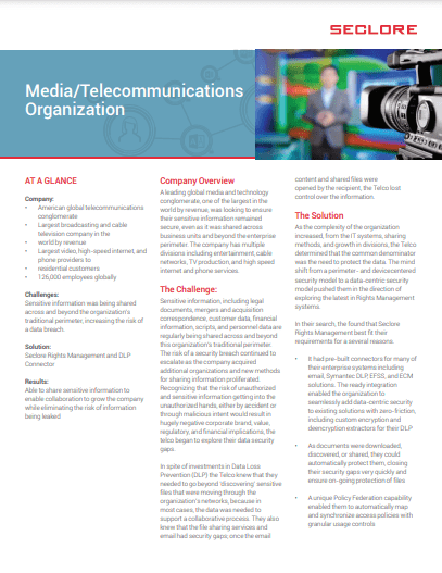 thumbnail CS Media Telecommunications