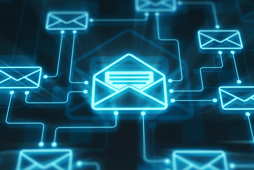 Email encryption pillar