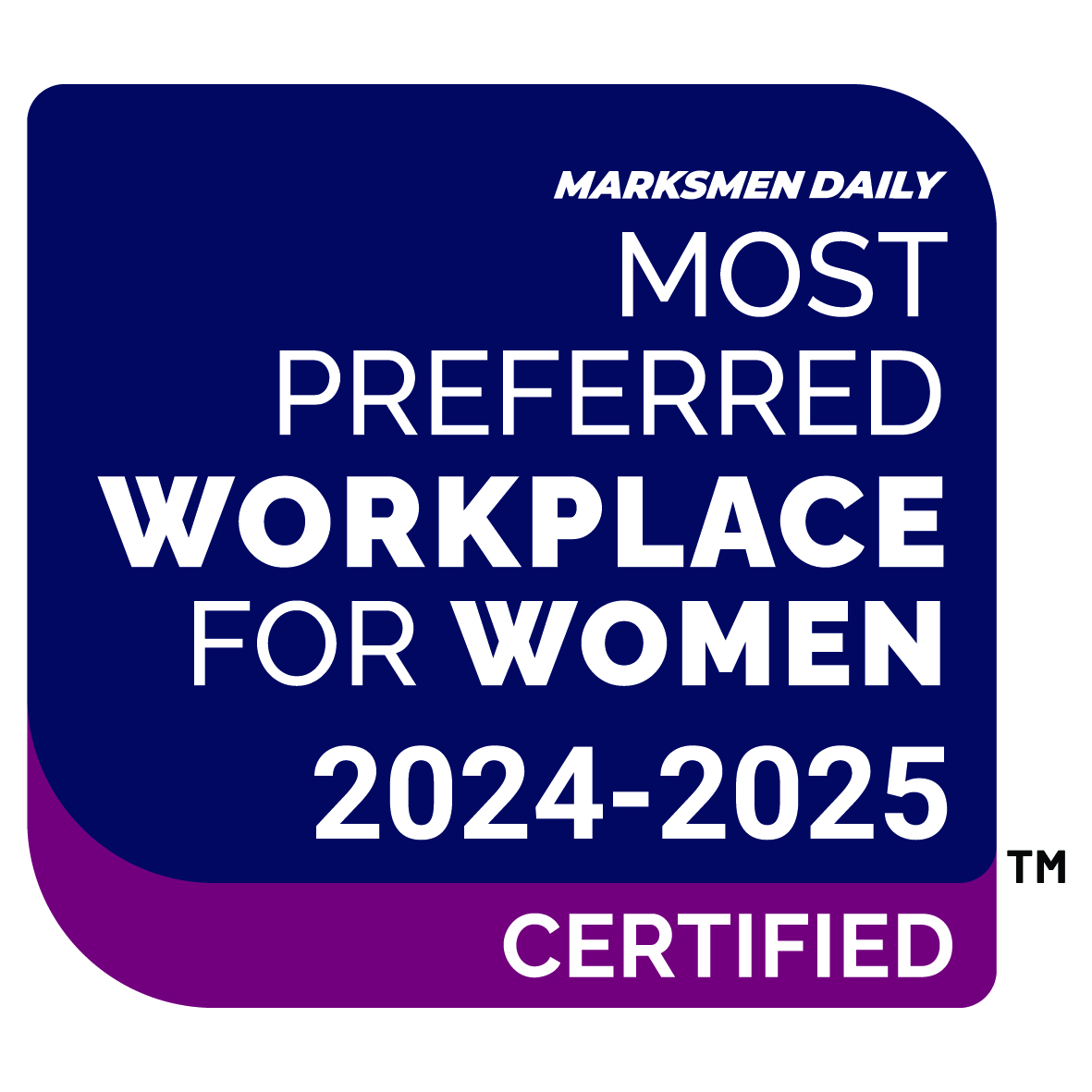 MPW for Women 2024 Logo