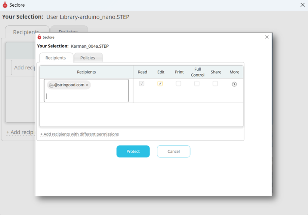 Manage large scale projects