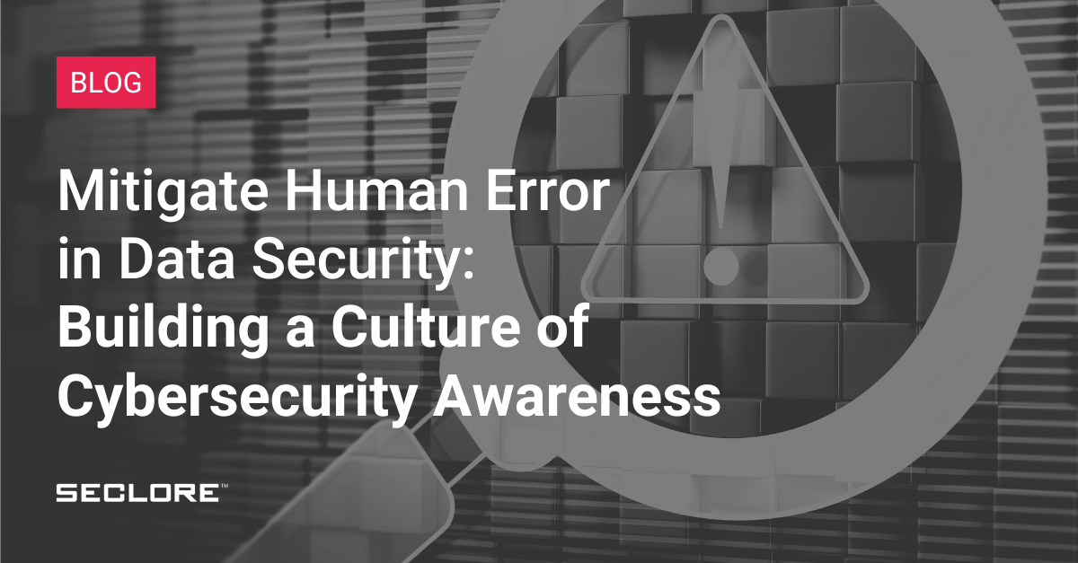 Mitigate Human Error Blog