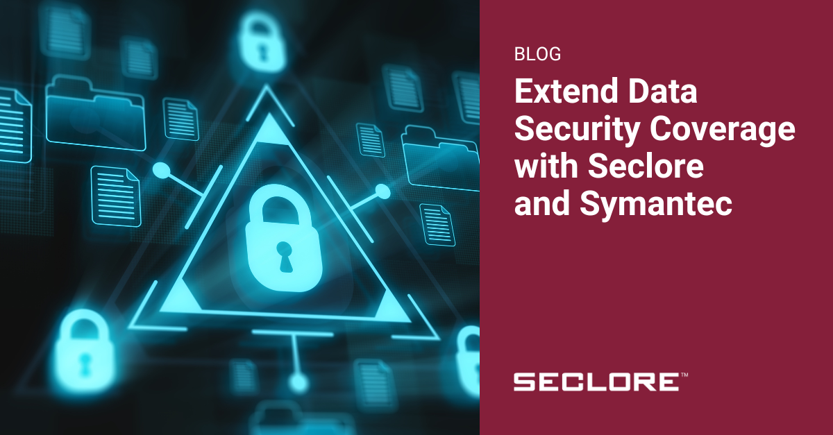 Symantec blog header