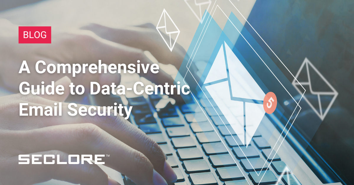 Data-centric email security