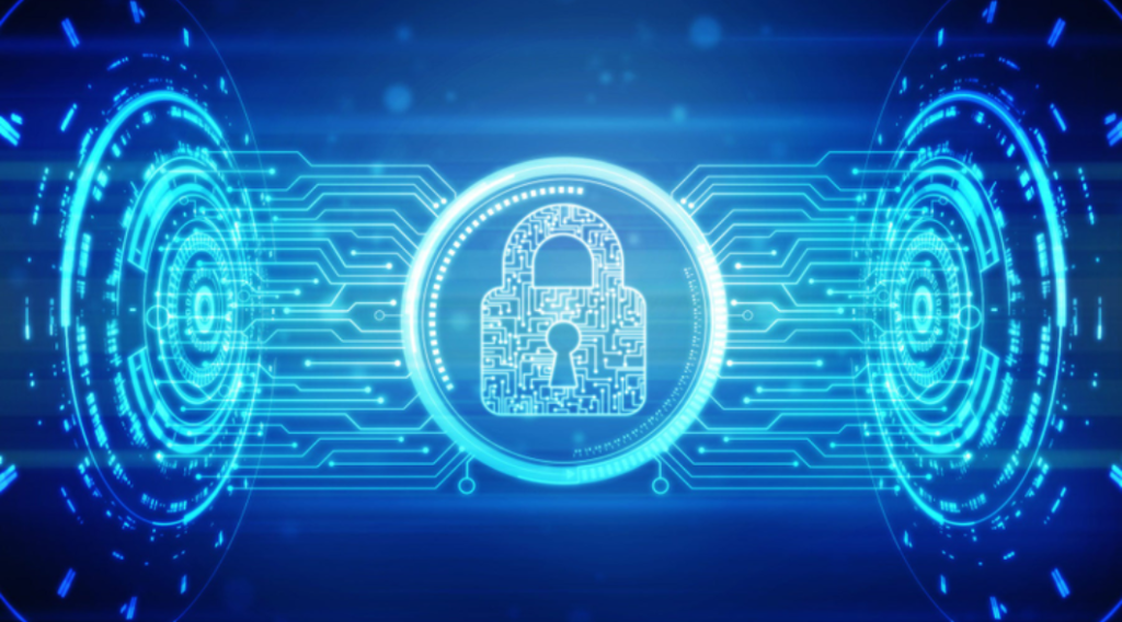 data centric security infrastructure