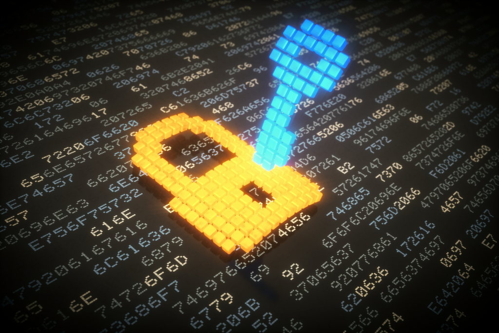 data encryption pillar