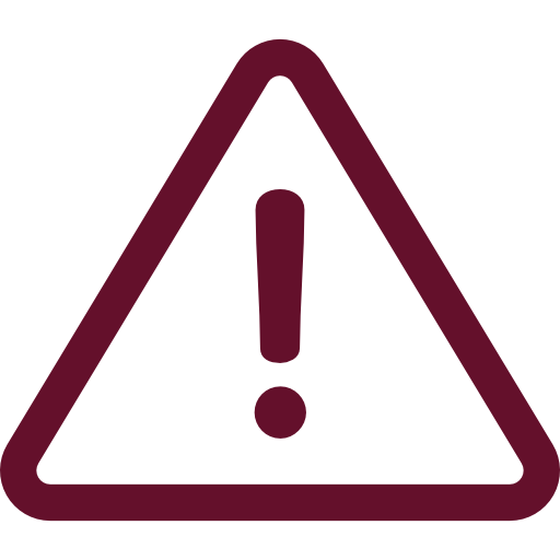 icon danger