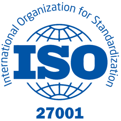 iso2001 logo