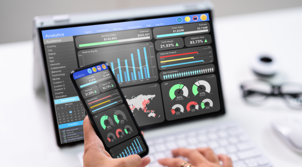 the complete data security story