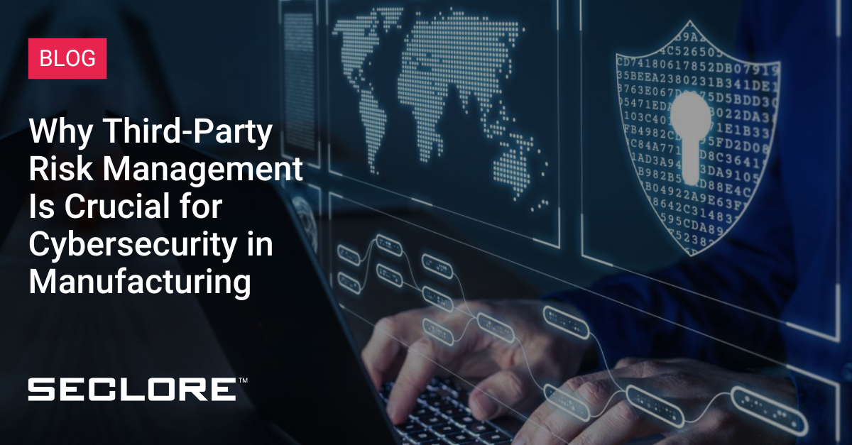 third party risk management blog
